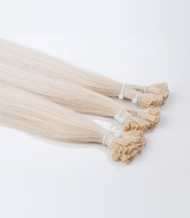 Pre-Bonded hair extensions