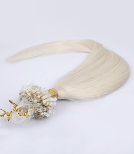 Micro ring Pre-Bonded hair extension