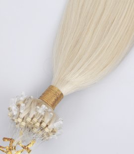 Micro ring Pre-Bonded hair extension
