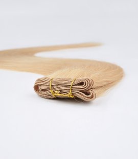 Hand-tied Hair weft
