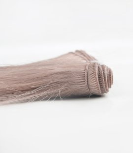 Hand-tied Hair weft