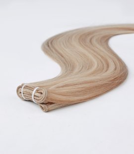 Trimming Hair weft