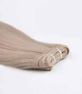 Folding Hair weft