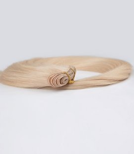 Hand-tied Hair weft