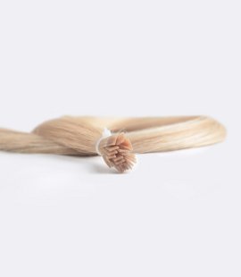 Flat Tip Pre-Bonded hair extensions