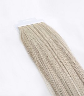 Tape in hair extensions