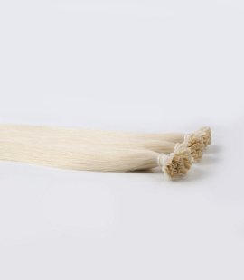 U Tip Pre-Bonded hair extensions