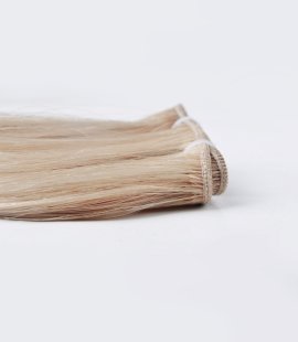 Trimming Hair weft