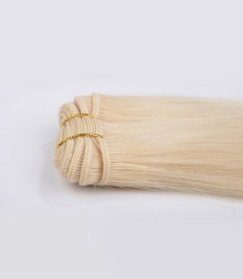 Folding Hair weft