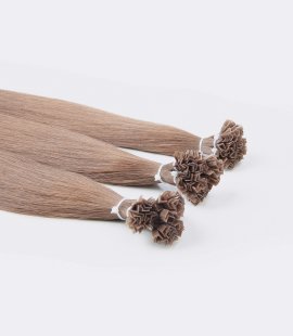 V Tip Pre-Bonded hair extensions