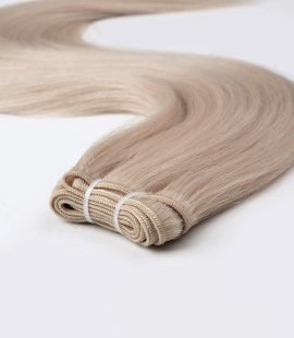 Folding Hair weft