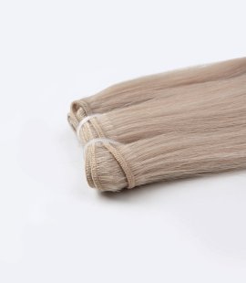 Folding Hair weft