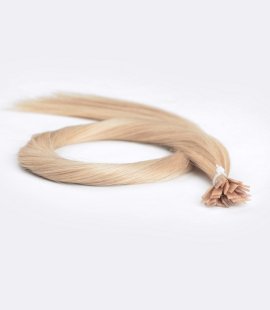 Flat Tip Pre-Bonded hair extensions