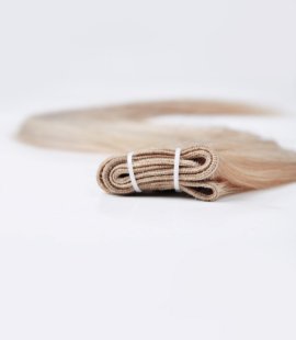 Trimming Hair weft