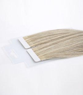 Tape in hair extensions