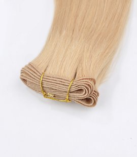 Hand-tied Hair weft