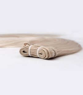 Folding Hair weft