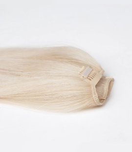 Clip in hair extensions