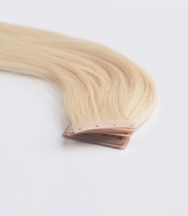 Tape in hair extensions