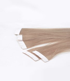 Tape in hair extensions