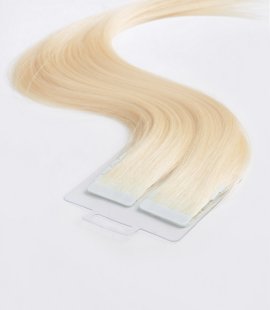 Tape in hair extensions