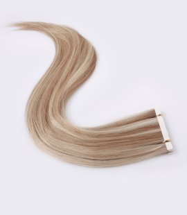 Tape in hair extensions