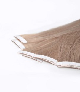 Tape in hair extensions