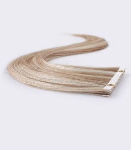 Tape in hair extensions