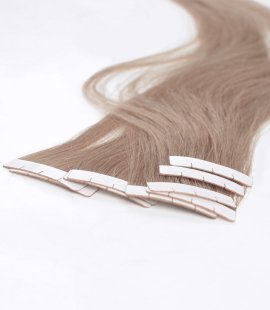 Tape in hair extensions