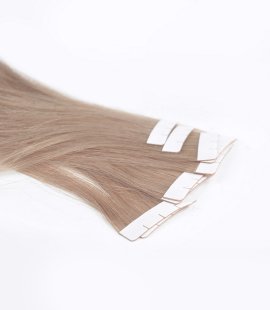 Tape in hair extensions