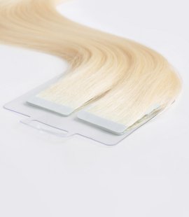 Tape in hair extensions