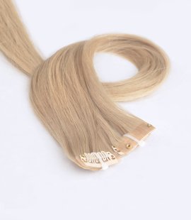 Tape in hair extensions