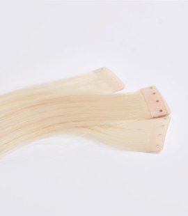 Tape in hair extensions