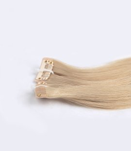 Tape in hair extensions