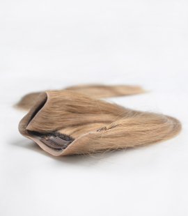 Clip in hair extensions