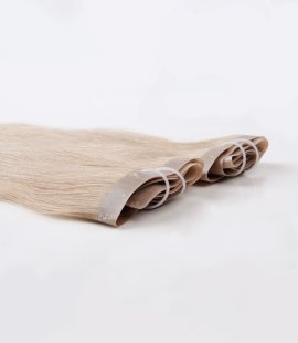 Clip in hair extensions