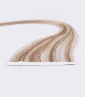 Tape in hair extensions