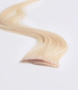 Tape in hair extensions