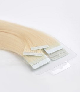 Tape in hair extensions