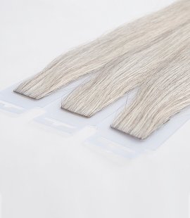 Tape in hair extensions