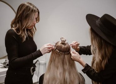 Can I Have Hair Extensions On Broken Hair?