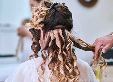 What kind of hair extensions do consumers like?
